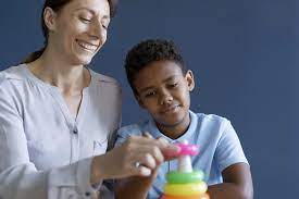 Best Autism Doctor in Faridabad child therapy center
